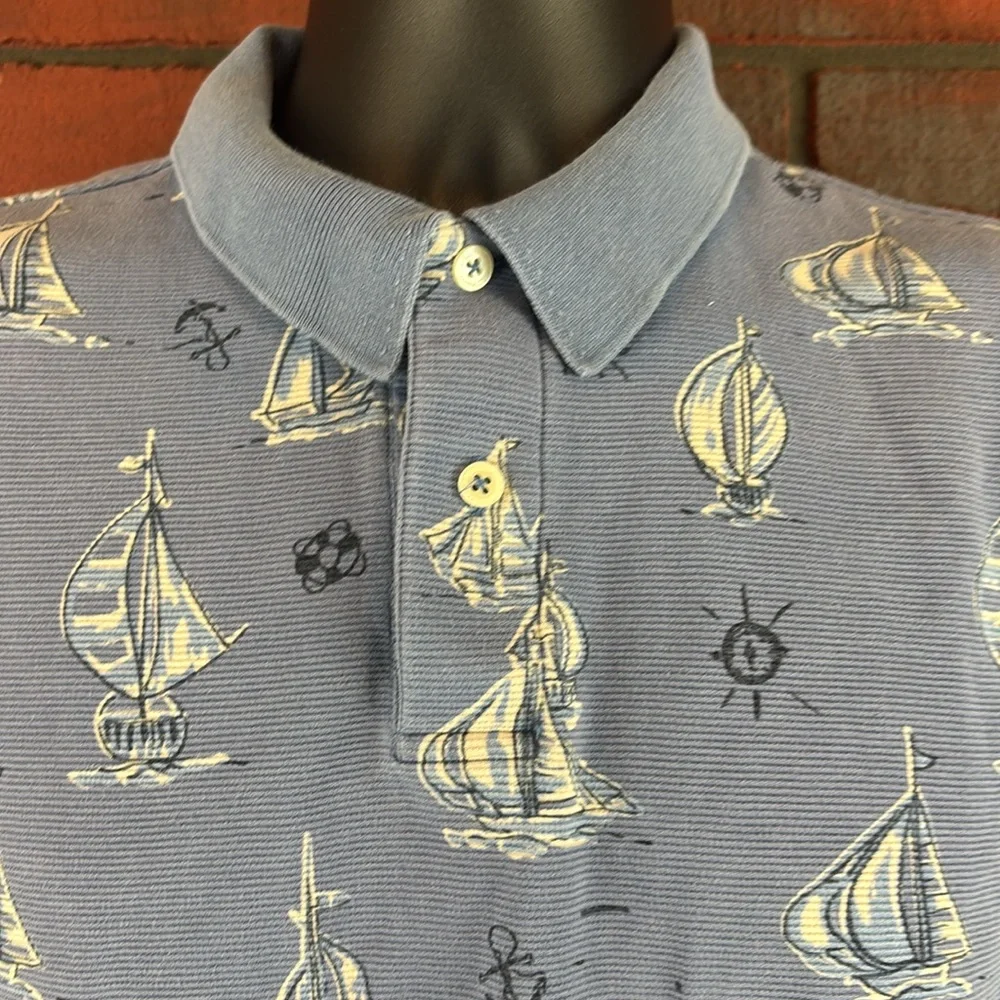 Harold‎ Powell Shirt Mens Large